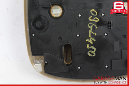 06-13 Mercedes X164 GL450 ML350 Front Overhead Dome Light Reading Map Lamp OEM