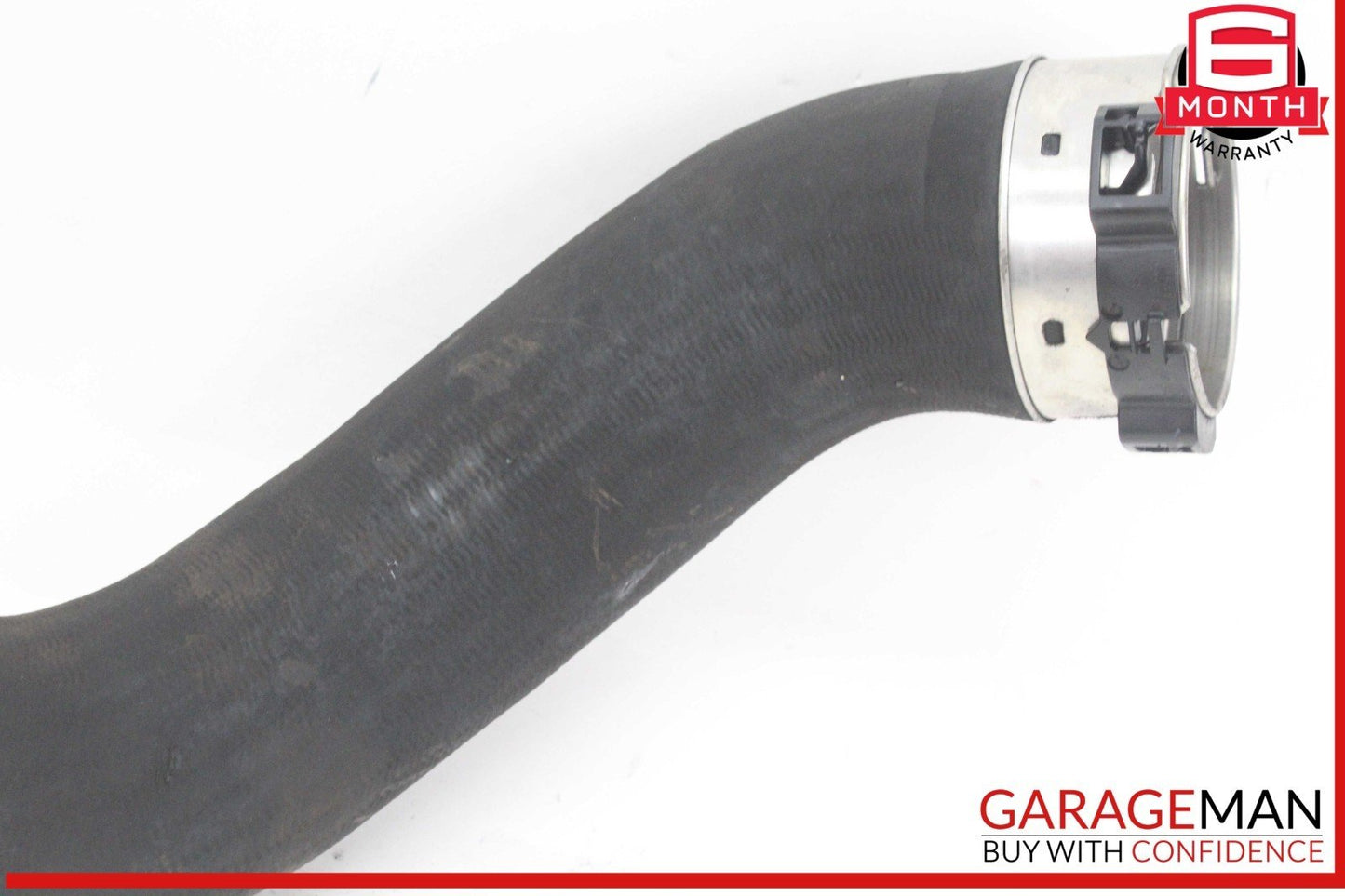 12-14 Mercedes W204 C250 Intercooler Hose Left Driver Side 2045282582 OEM