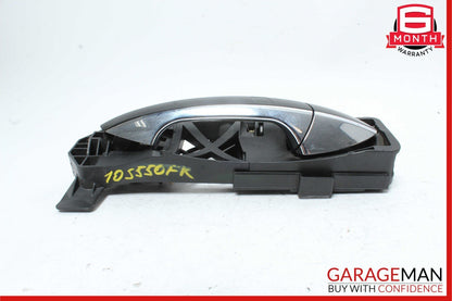 07-13 Mercedes W221 S550 Front Right Passenger Exterior Door Handle Keyless Go