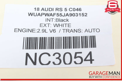 17-23 Audi RS5 S5 Q7 Homelink Garage Door Opener Control Module Unit 4N0907410A