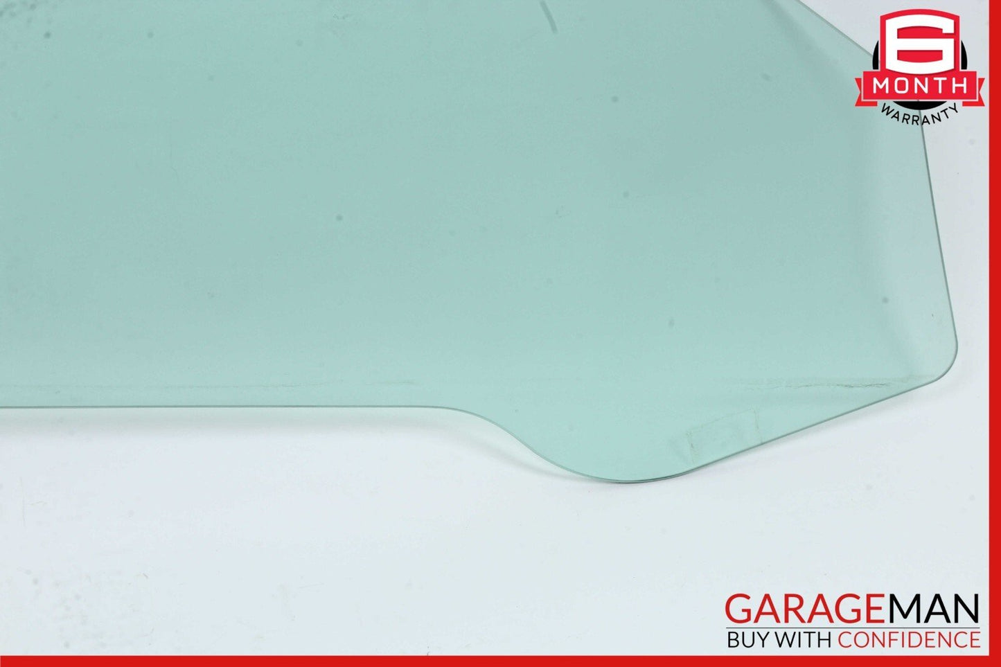15-18 Ferrari California T Front Left Driver Side Door Window Glass OEM