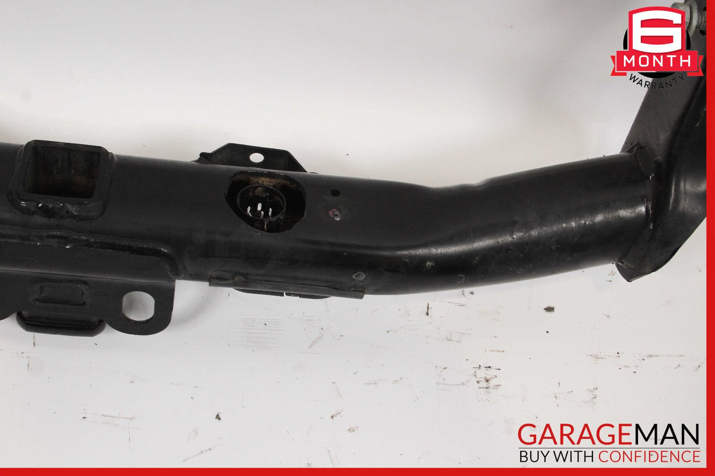 14-17 Jeep Grand Cherokee Rear Bumper Reinforcement Rebar OEM