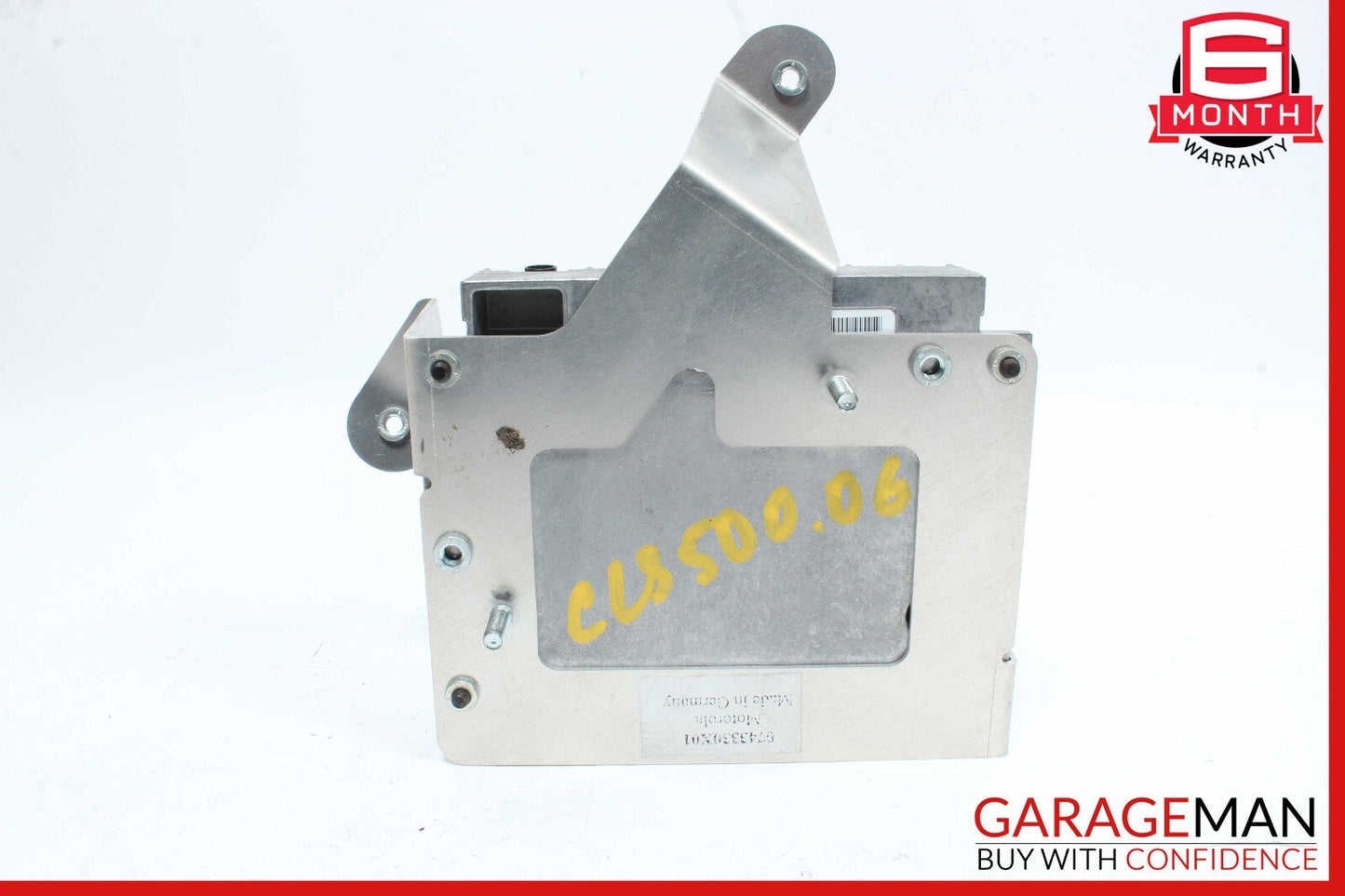 03-06 Mercedes W219 CLS500 E320 Antenna Amplifier Booster Module OEM