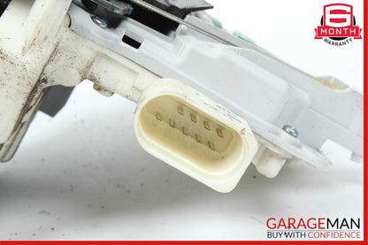 12-18 Audi A7 Rear Left Driver Side Door Lock Latch Actuator OEM