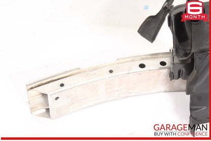 03-09 Mercedes W211 E350 Front Radiator Clip Support Reinforcement Bar Assembly