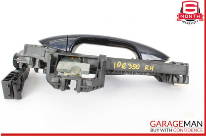 10-13 Mercedes W212 E350 Front or Rear Right Passenger Side Exterior Door Handle