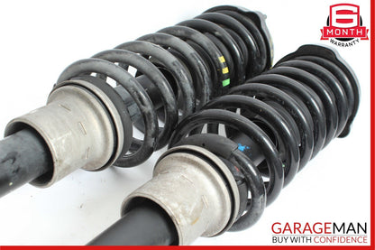07-09 Mercedes W211 E350 Sachs Front Left & Right RWD Shock Absorber Struts Set