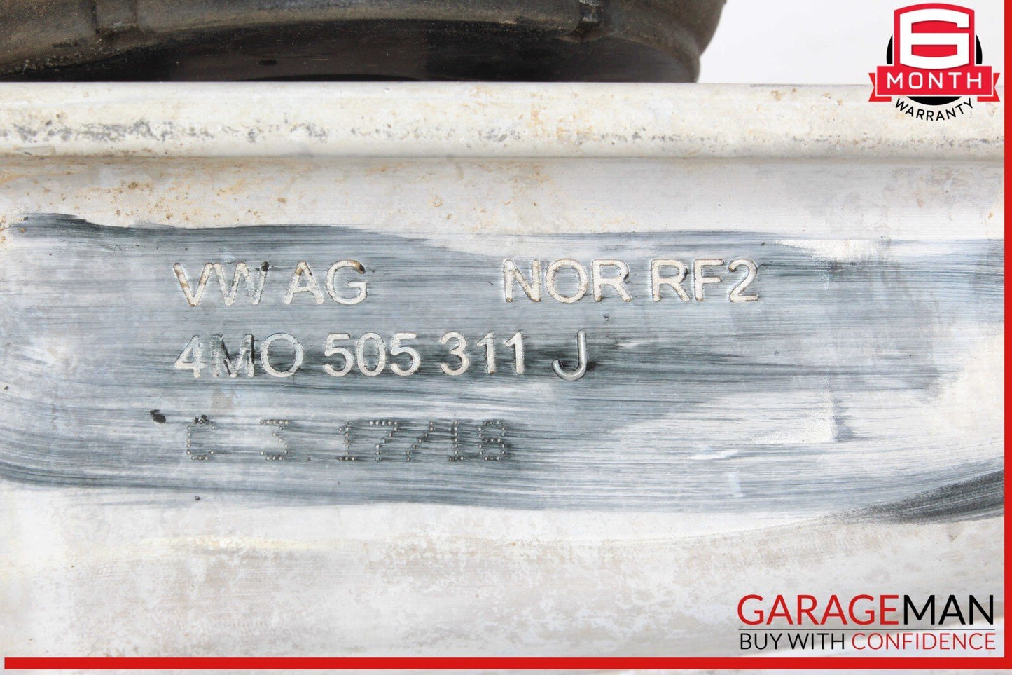 17-24 Audi Q7 Rear Left / Rear Right Lower Control Arm 4M0505311J OEM