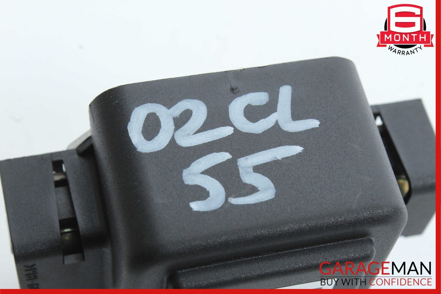 98-03 Mercedes W215 CL55 AMG CLK320 Yaw Acceleration Rate Sensor 0265005230 OEM