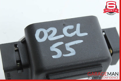 98-03 Mercedes W215 CL55 AMG CLK320 Yaw Acceleration Rate Sensor 0265005230 OEM