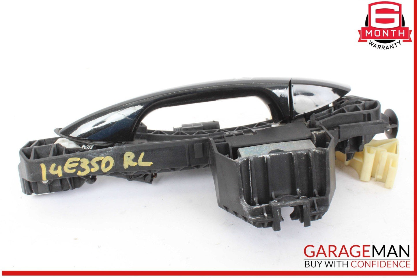 10-17 Mercedes W212 E350 CLS550 Rear Left Driver Side Exterior Door Handle OEM