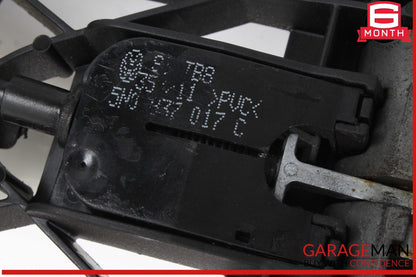 11-18 Porsche Cayenne S 958 Front Left Side Exterior Door Handle OEM