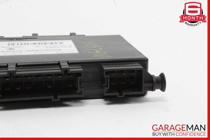 07-12 Mercedes GL550 GL450 Rear Third Seat Row Power Folding Controller Module