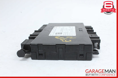 08-18 Mercedes W212 E350 C250 Seat Control Module Front Left Driver Side OEM