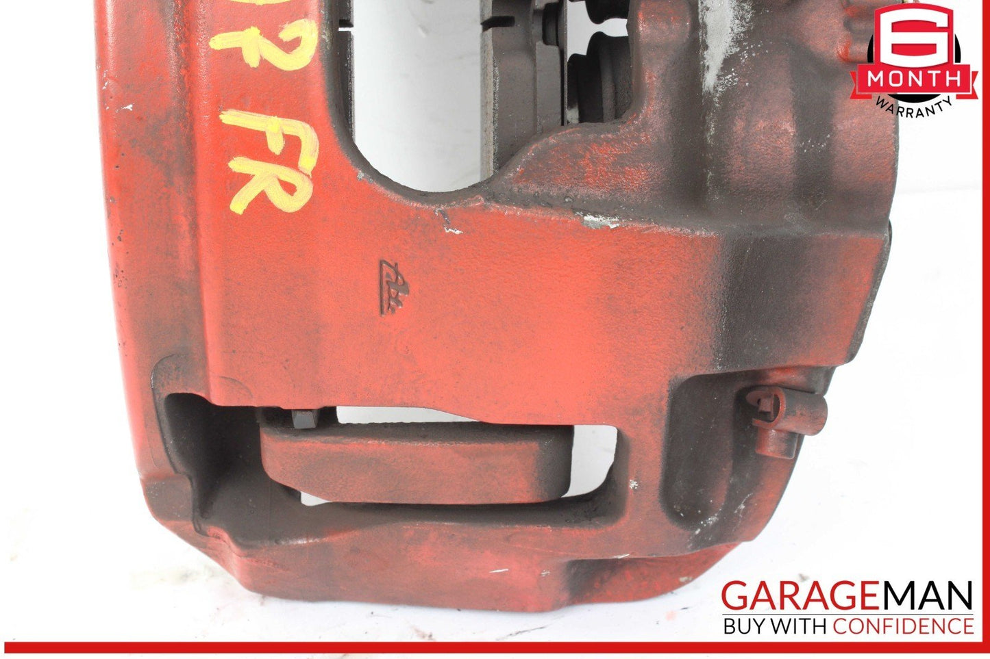 12-17 Audi A7 Front Left and Front Right Side Brake Caliper Calipers Set OEM