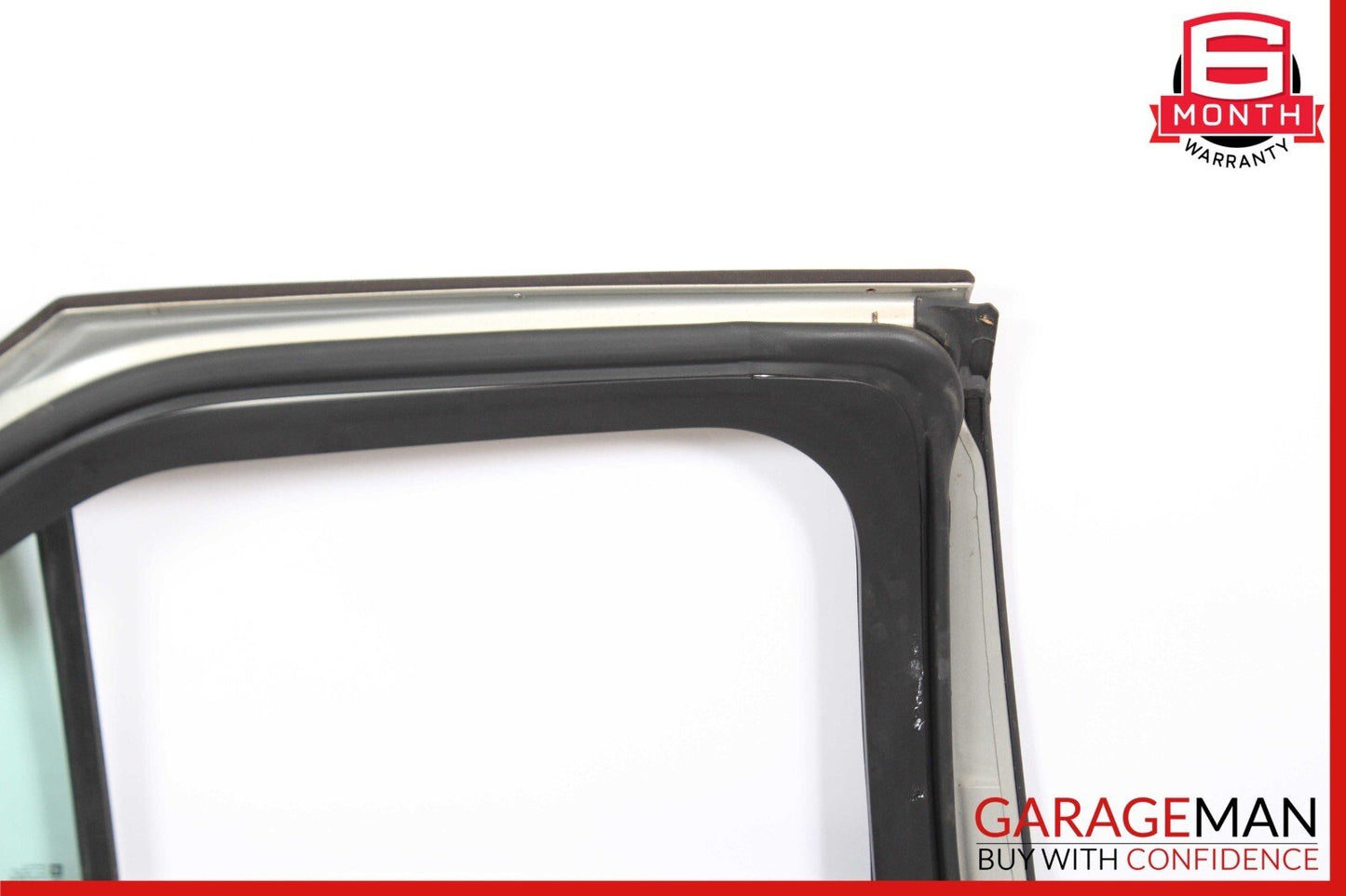 05-11 Cadillac STS Rear Left Driver Side Door Shell Panel Beige OEM