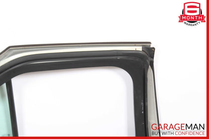 05-11 Cadillac STS Rear Left Driver Side Door Shell Panel Beige OEM