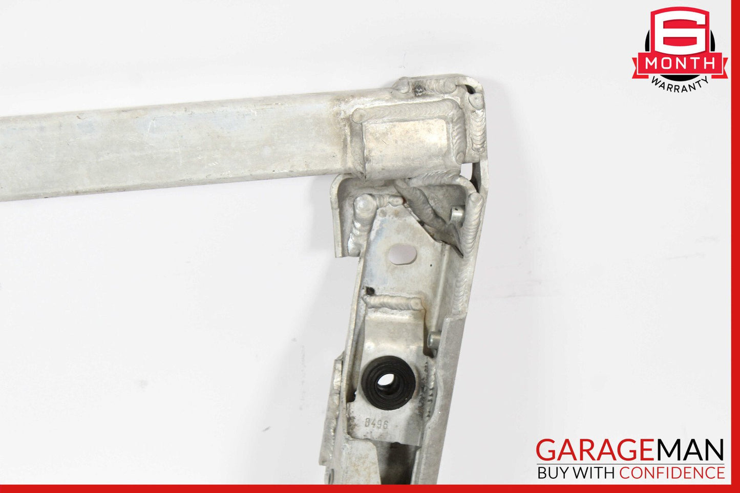 14-17 Maserati Ghibli M157 Front Third Load Path Rail Bar Subframe OEM