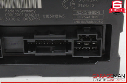 13-17 Audi A4 A5 S4 Body Computer Control Module Unit BCM 8K0907064GM OEM