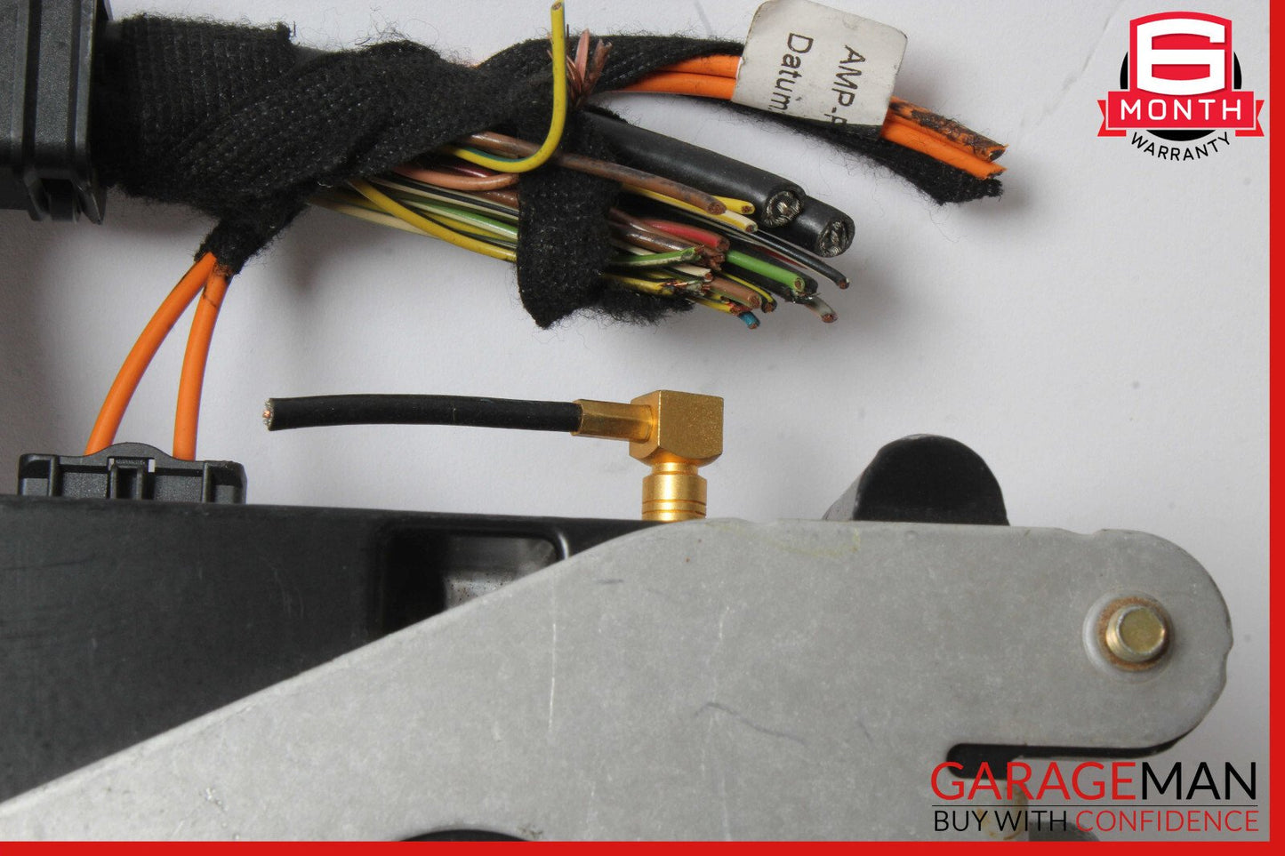 00-06 Mercedes W220 S430 Voice Phone Communication Controller Module