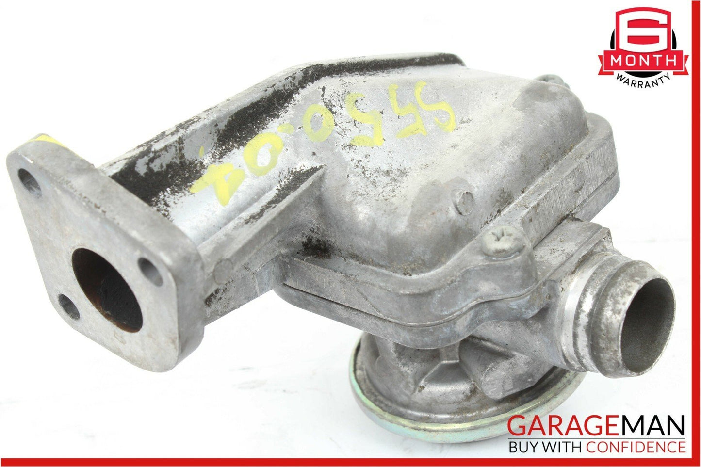 07-12 Mercedes W216 CL550 S550 Engine Motor Air Valve 0021407560 OEM