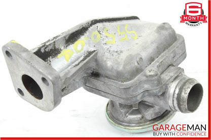 07-12 Mercedes W216 CL550 S550 Engine Motor Air Valve 0021407560 OEM