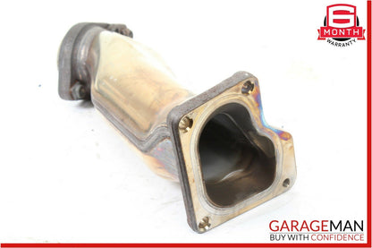12-13 Mercedes W221 S550 4.7L Left Driver Side Exhaust Pipe 2781400108 OEM