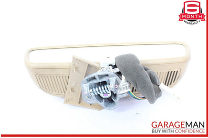 08-11 Mercedes W204 C300 C350 C63 AMG Interior Top Upper Rear View Mirror OEM