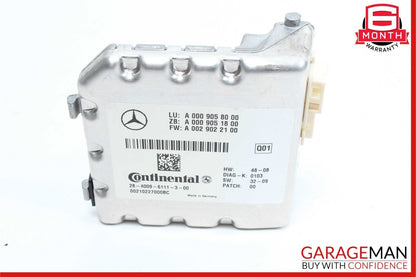 10-13 Mercedes W221 S550 E550 Active Lane Assist Front Camera Multi Purpose OEM