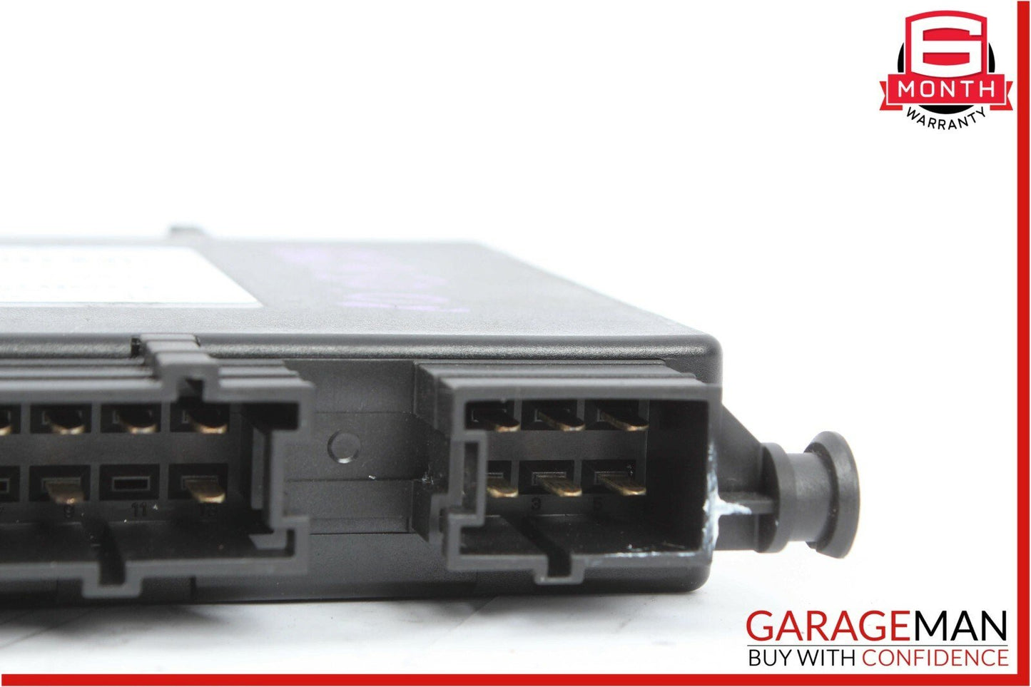 07-12 Mercedes GL450 3rd Third Row Seat Power Folding Controller Module Unit