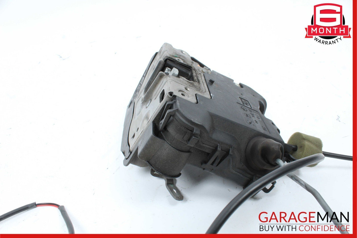 03-09 Mercedes W211 E350 Front Right Passenger Side Door Lock Latch Actuator OEM