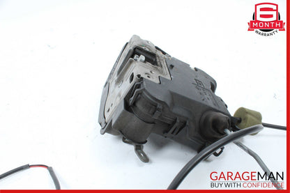 03-09 Mercedes W211 E350 Front Right Passenger Side Door Lock Latch Actuator OEM