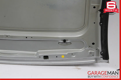 05-11 Mercedes R171 SLK280 SLK350 Convertible Hard Top Roof Folding Panel Silver