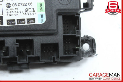 06-13 Mercedes W164 ML350 GL450 Front Left Side Door Control Module Unit OEM