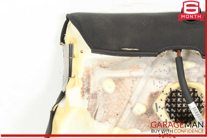11-17 Audi SQ5 Q5 Front Right Side Lower Seat Bottom Leather Cushion OEM