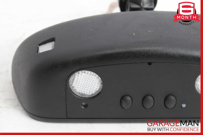 14-19 Mercedes W117 CLA250 Interior Top Upper Rear View Mirror Black OEM