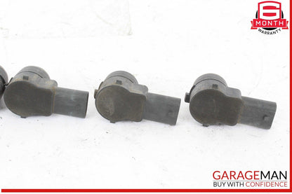 13-16 Mercedes X166 GL450 GL550 Rear Park Parking Sensor PDC Set of 6 OEM