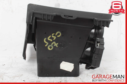 07-14 Mercedes-Benz S550 W221 Front Left Dash AC A/C Air Vent 2218300154 Genuine