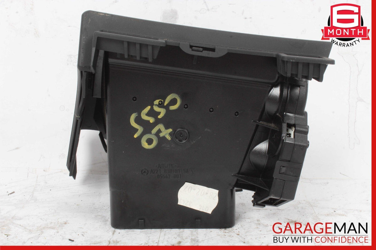 07-14 Mercedes-Benz S550 W221 Front Left Dash AC A/C Air Vent 2218300154 Genuine