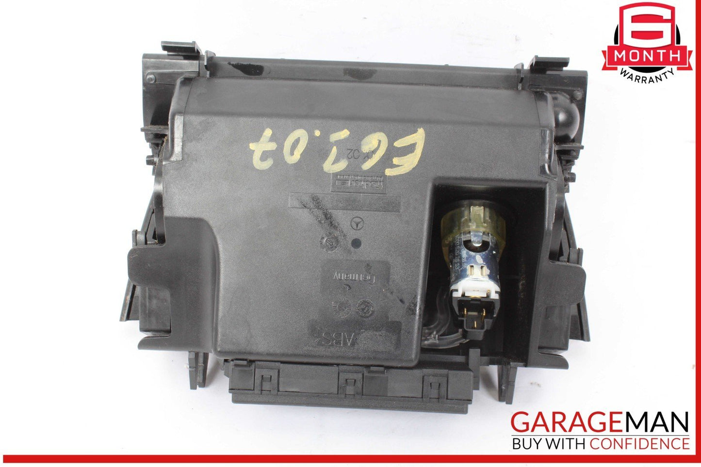 03-11 Mercedes W211 E63 AMG CLS500 Center Ashtray Ash Tray Storage Box Assembly