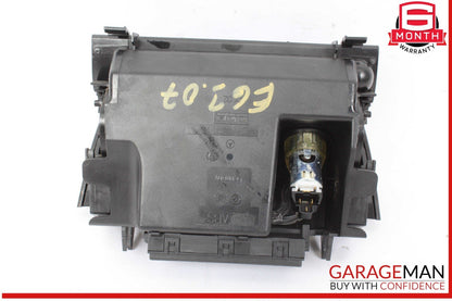 03-11 Mercedes W211 E63 AMG CLS500 Center Ashtray Ash Tray Storage Box Assembly