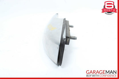 07-12 Mercedes X164 GL450 GL350 Rear Right Roof Rail Rack Cover Cap Chrome OEM