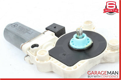 03-09 Mercedes W211 E350 E550 Rear Left Side Door Window Regulator Motor OEM