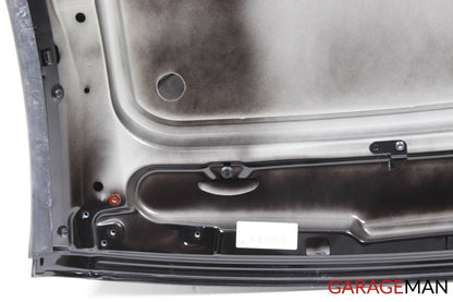 05-11 Mercedes R171 SLK280 Convertible Hard Top Roof Folding Panel Black OEM