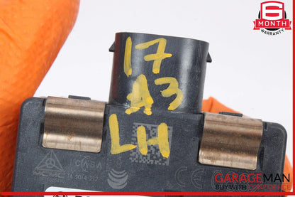 17-20 Audi A3 S3 RS3 Rear Left Driver Side Blind Spot Radar Sensor Module OEM