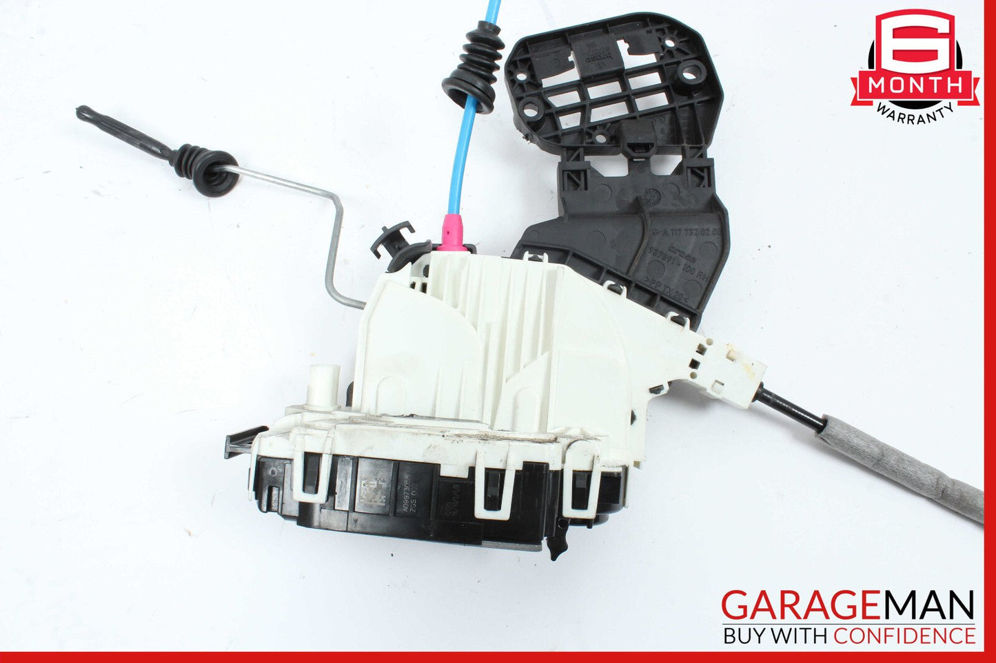 14-18 Mercedes W117 CLA250 Rear Right Side Door Lock Latch Actuator OEM