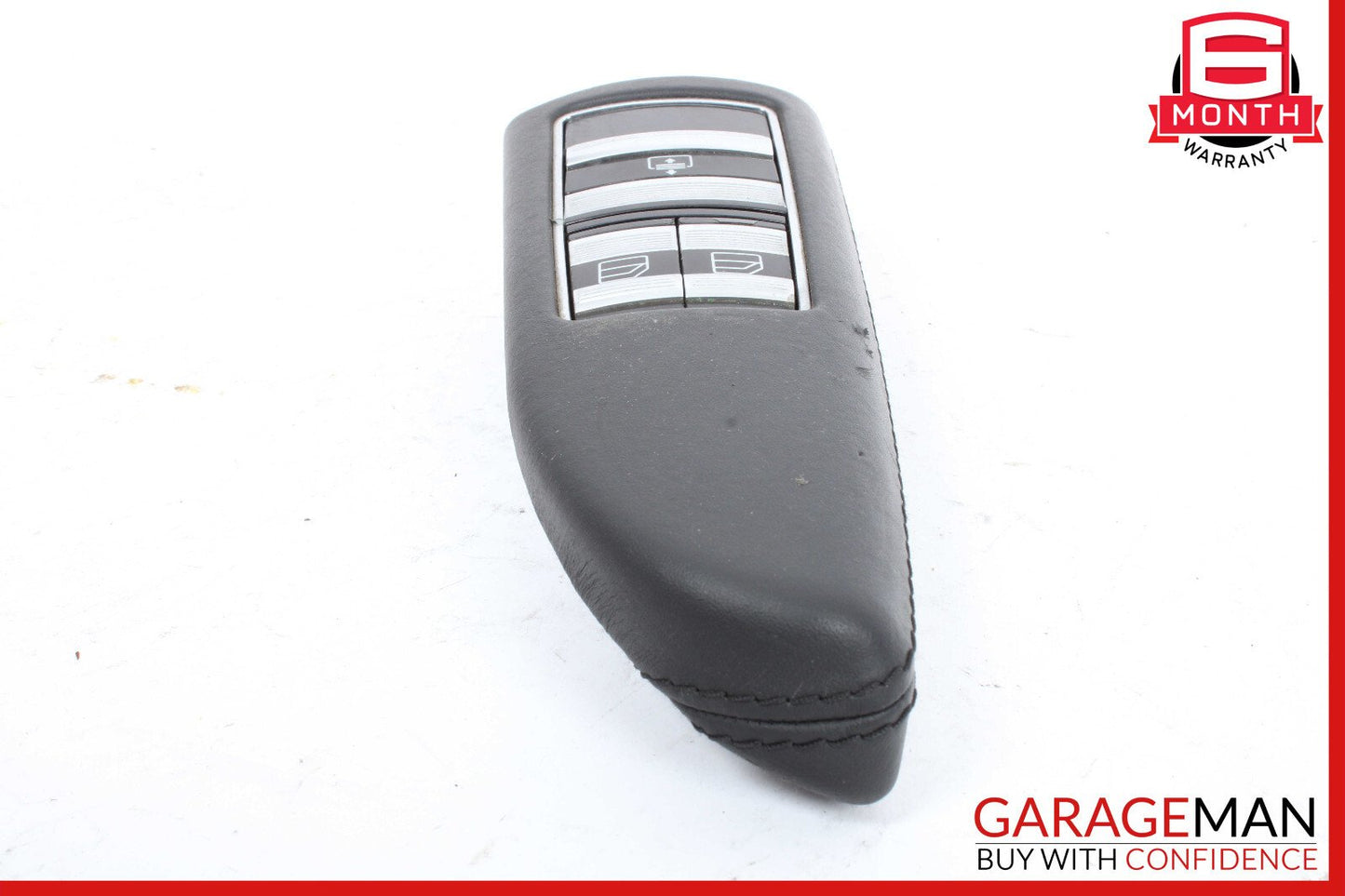 07-09 Mercedes W221 S550 S450 Rear Right Side Window Control Switch Black OEM
