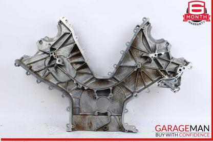 03-06 Porsche Cayenne S 955 4.5L V8 Engine Motor Timing Cover OEM