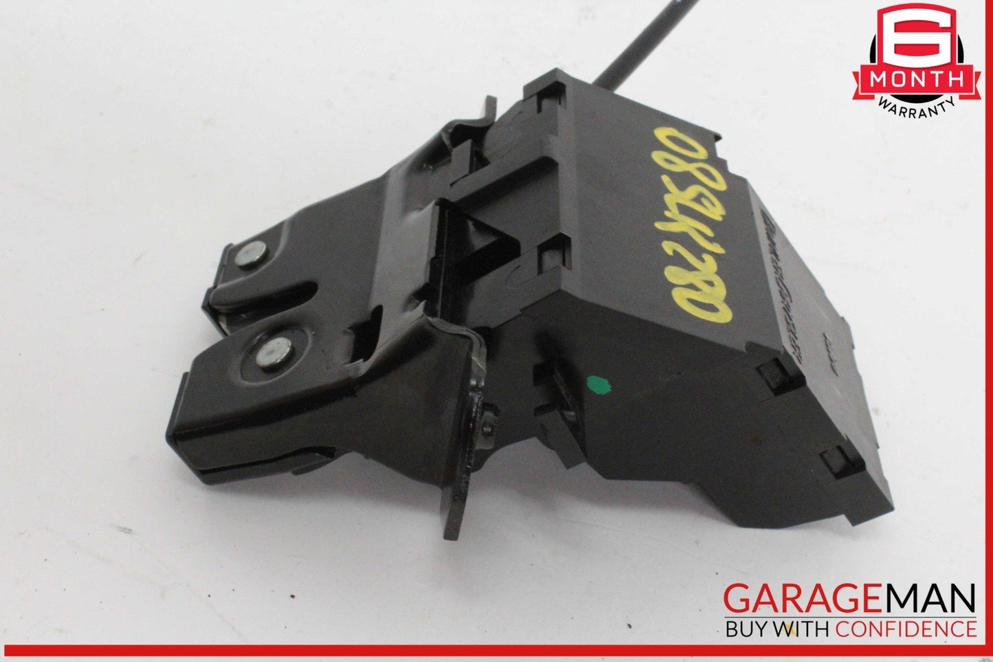 01-11 Mercedes R171 SLK280 CLS63 AMG Trunk Lock Latch Mechanism 1717500085 OEM