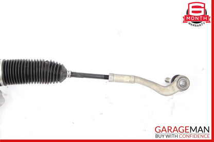 08-14 Mercedes W204 C250 C350 Power Steering Rack & Pinion Assembly RWD
